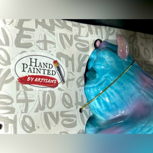 Disney x Pixar - Handcrafted by Artisans - Monsters Inc. Salt & Pepper Shakers - Picture 4 of 8
